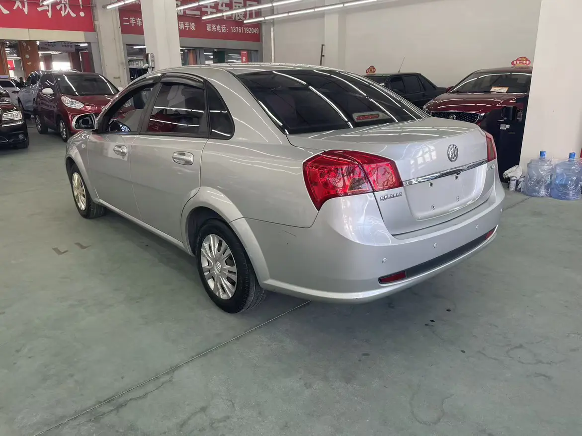 Buick Excelle