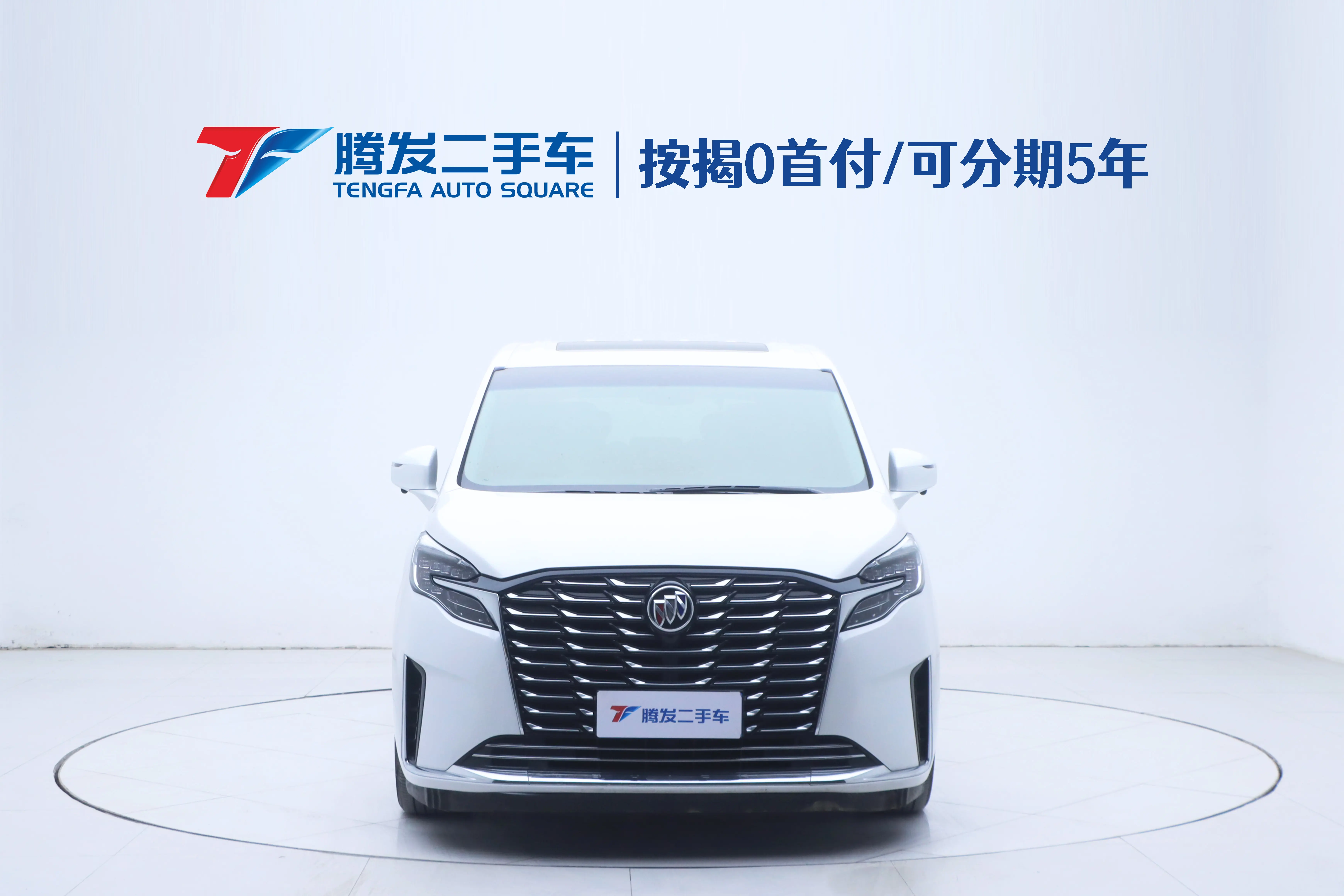 Buick GL8  из Китая