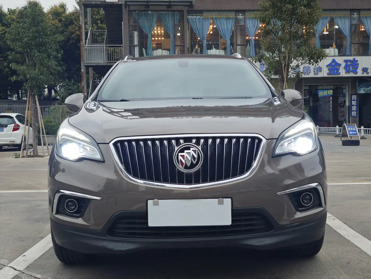 Buick Envision  из Китая