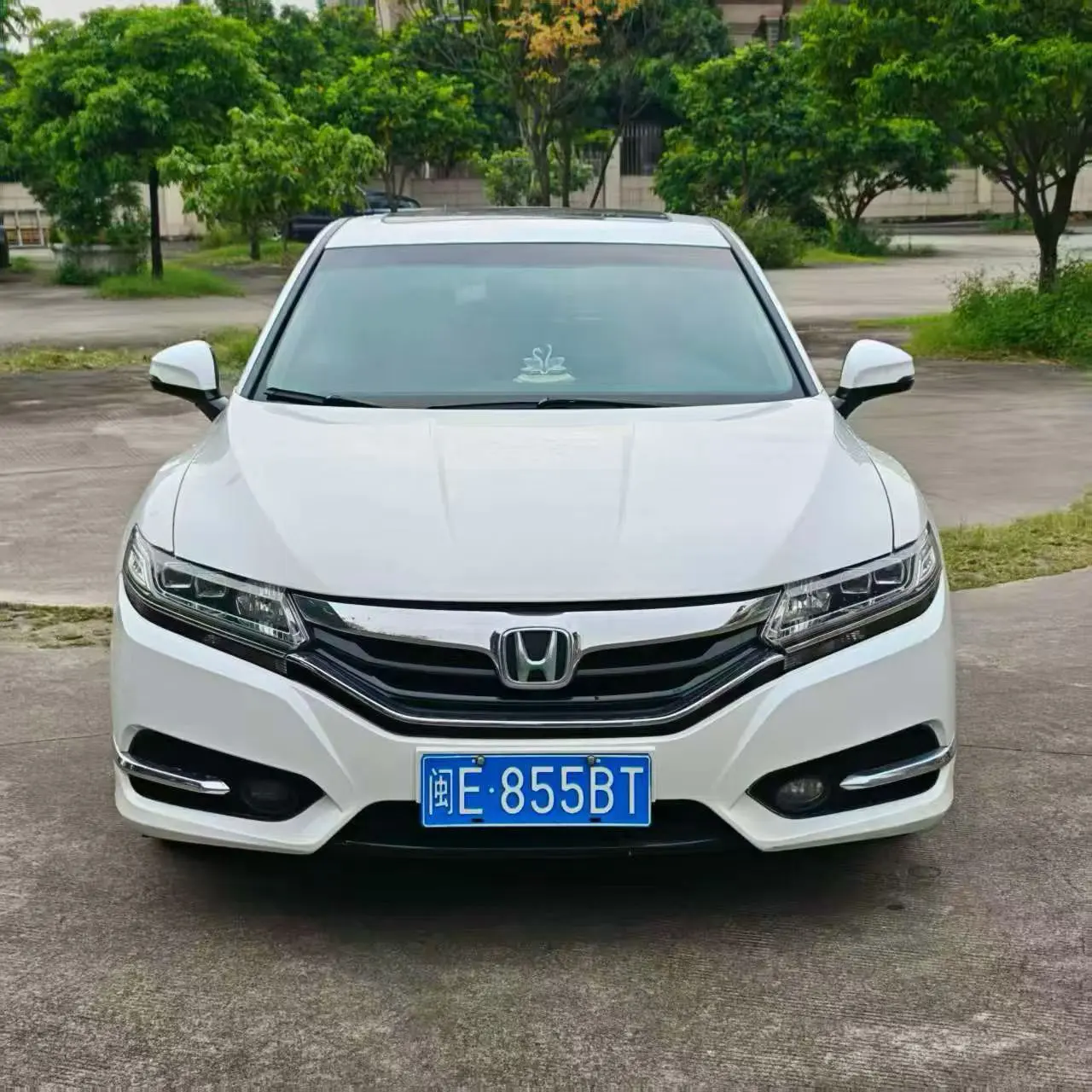 Honda Sibo Rui  из Китая