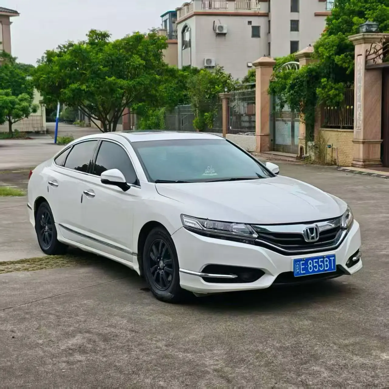 Honda Sibo Rui  из Китая