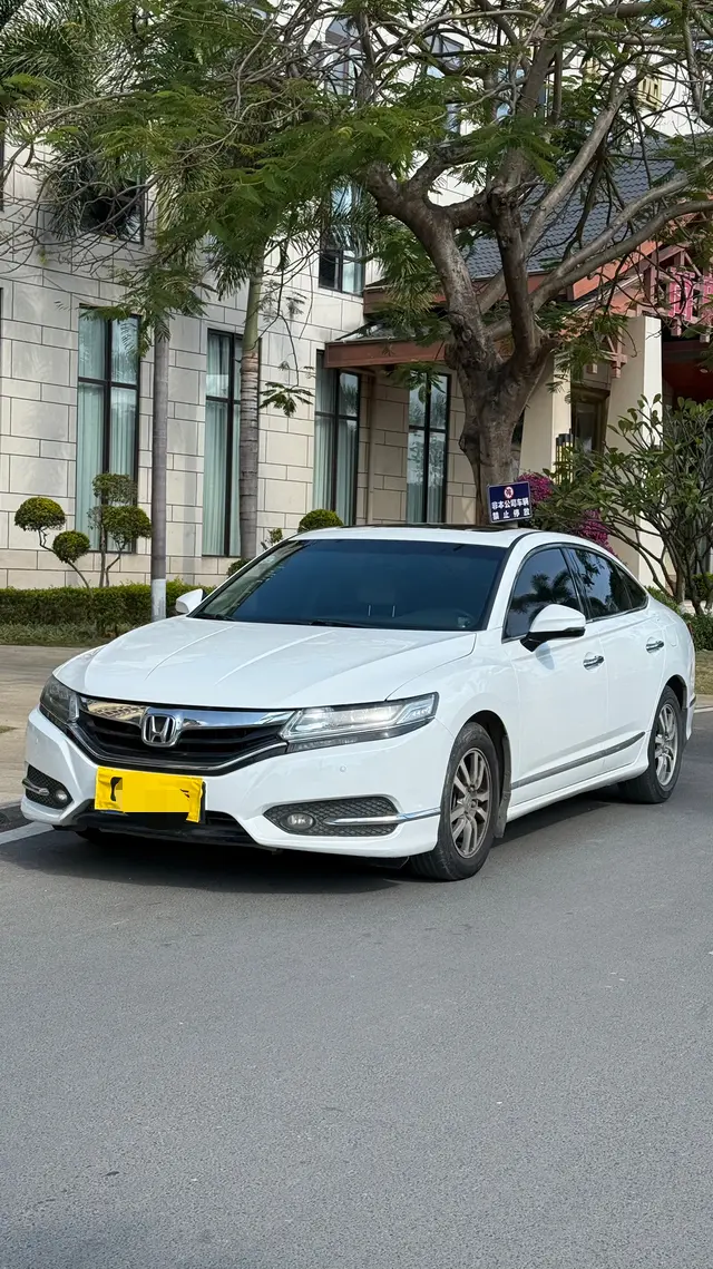 Honda Sibo Rui  из Китая