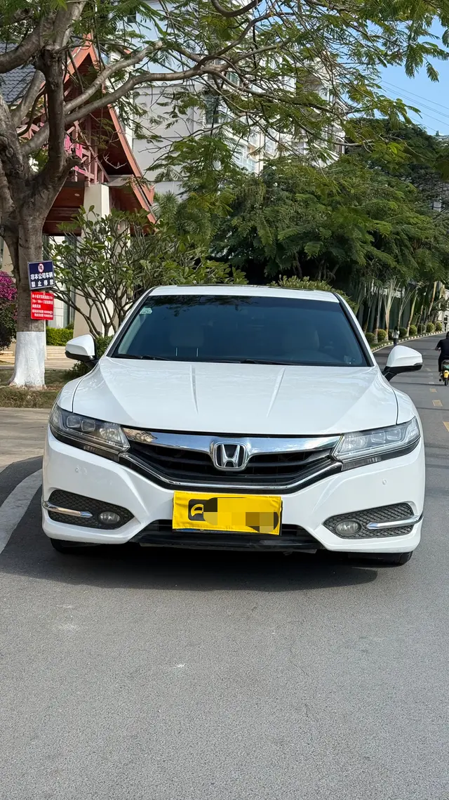 Honda Sibo Rui  из Китая