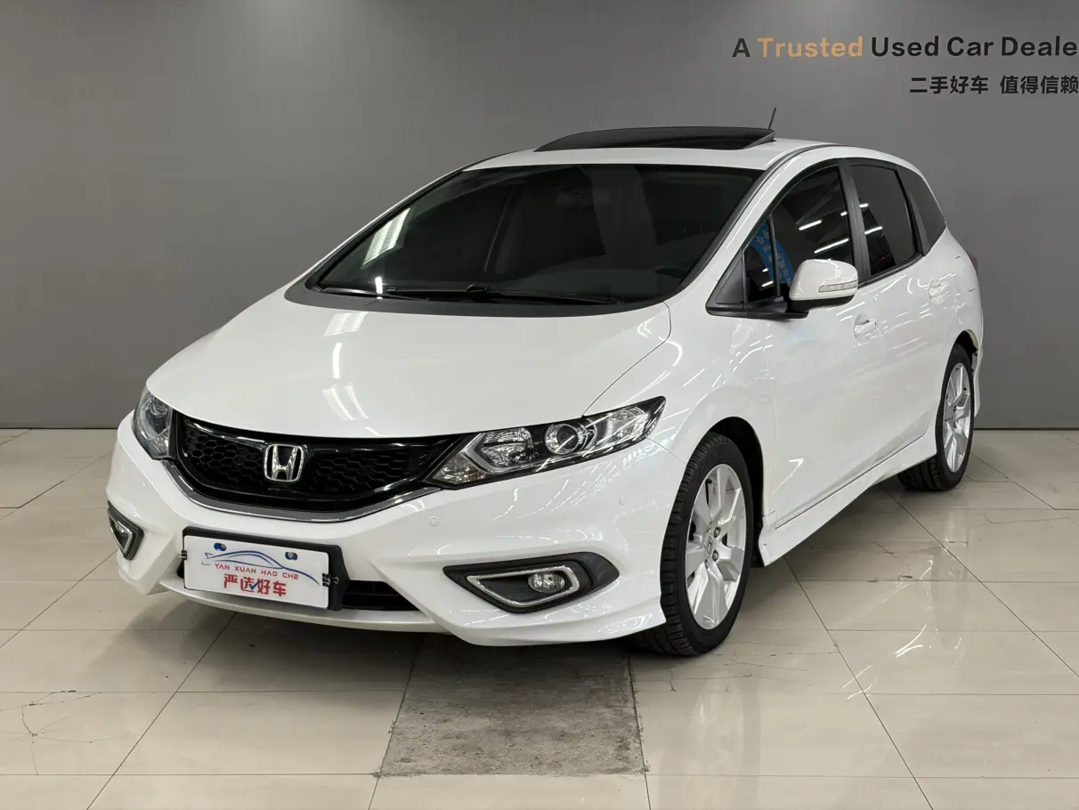 Honda Jed  из Китая