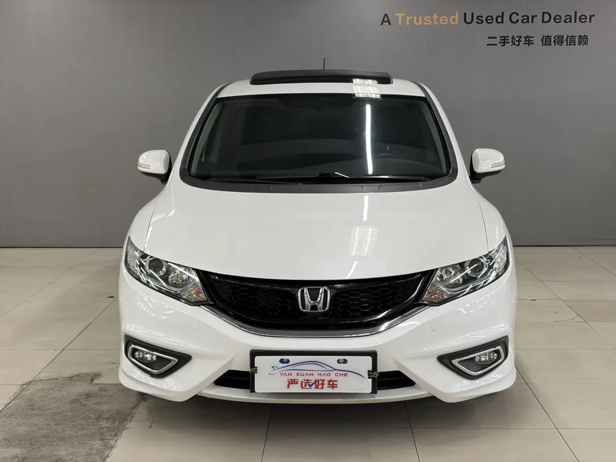 Honda Jed  из Китая