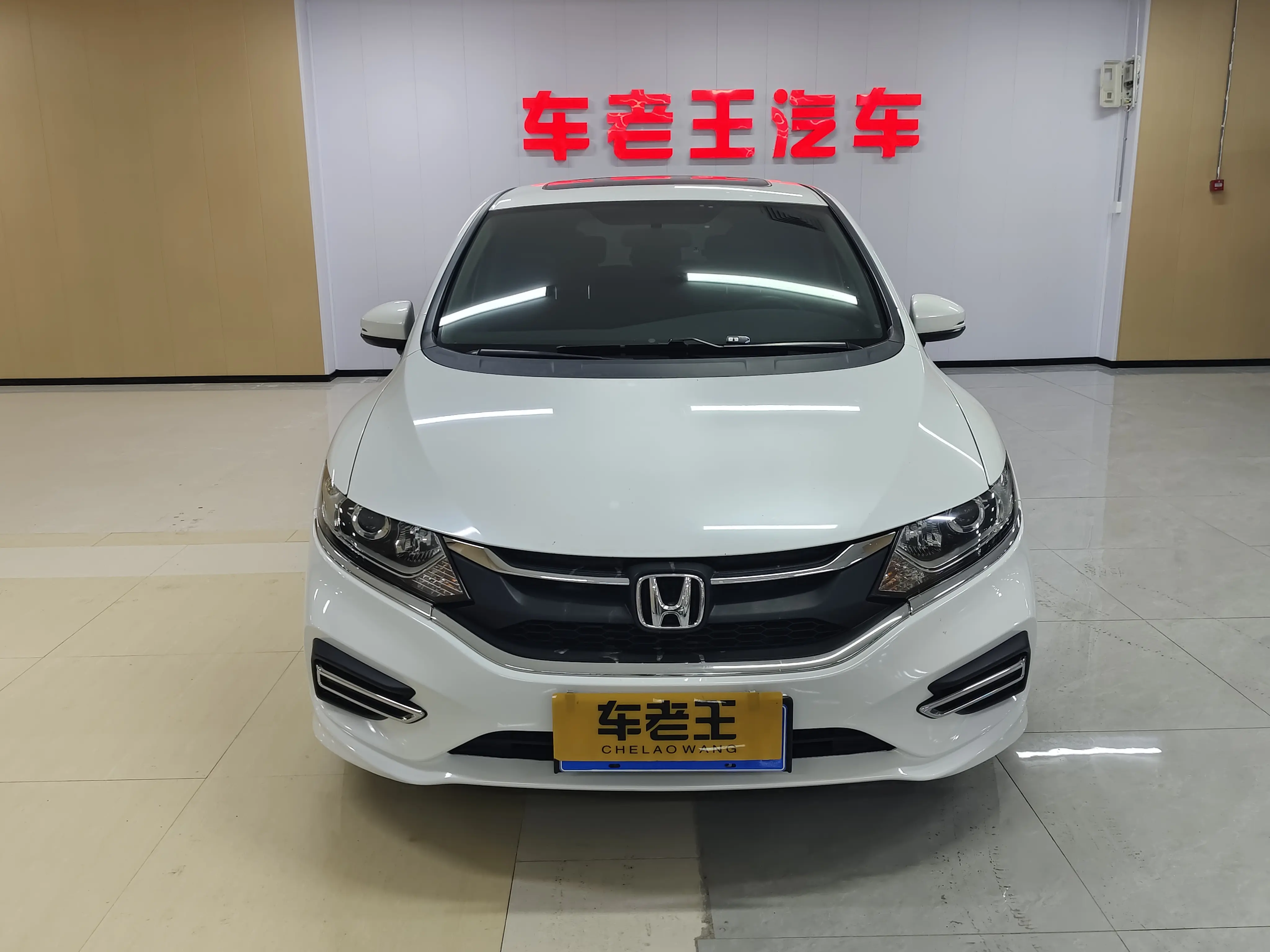 Honda Jed  из Китая