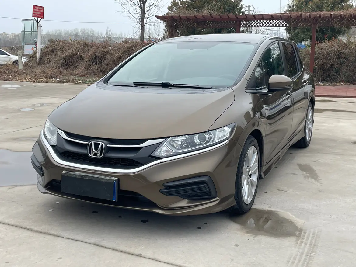Honda Jed  из Китая