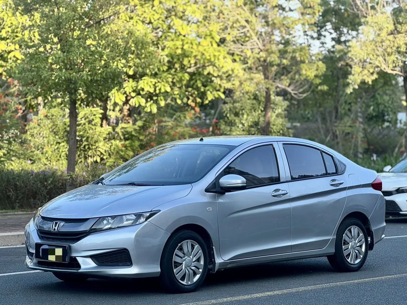 Honda Feng Fan  из Китая