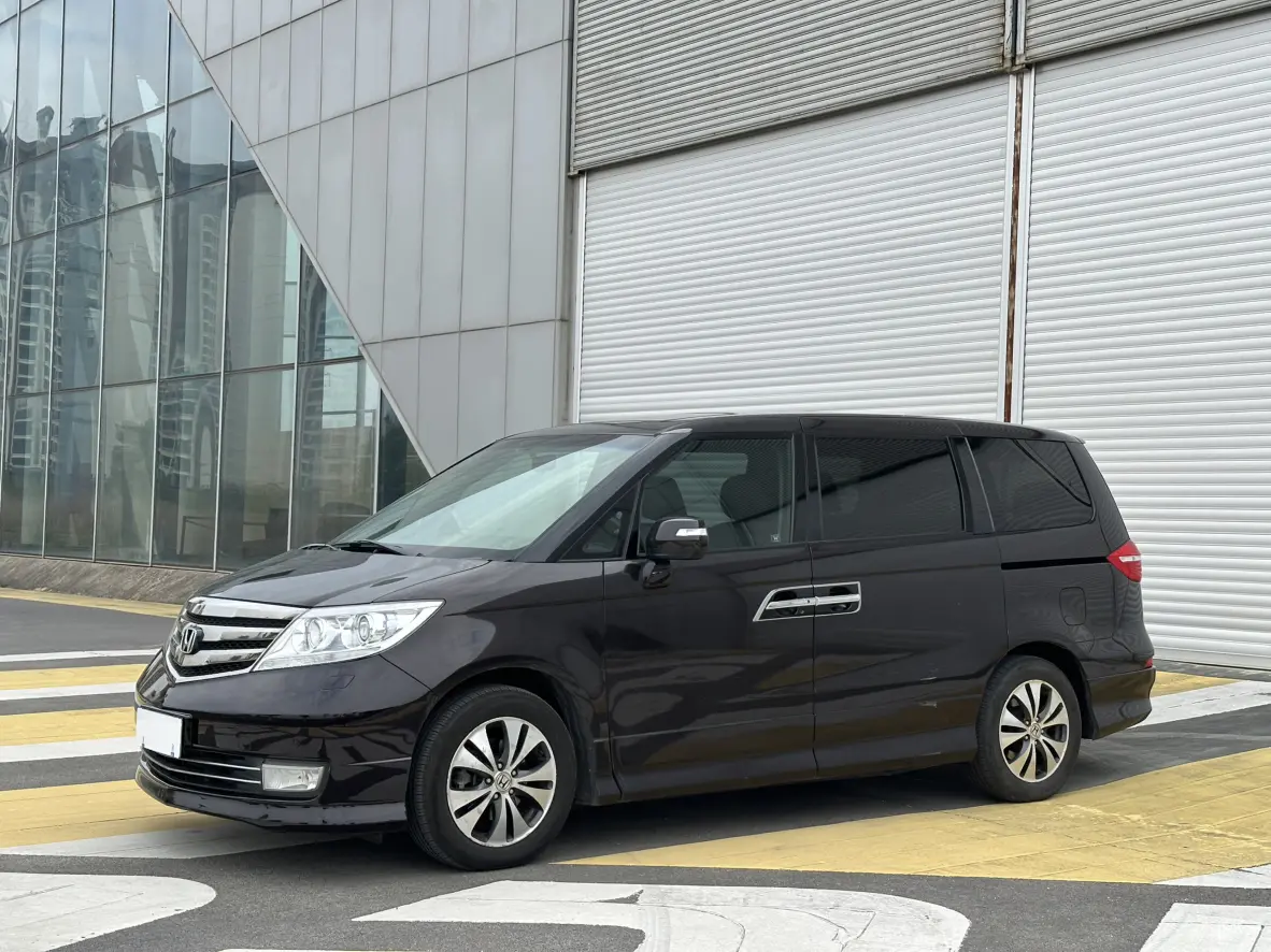 Honda Elysion (Alison)  из Китая