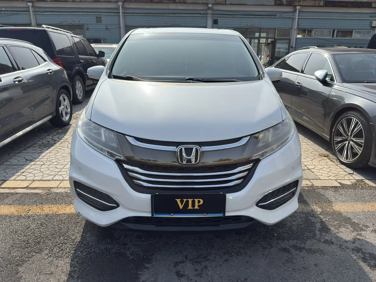 Honda Odyssey  из Китая