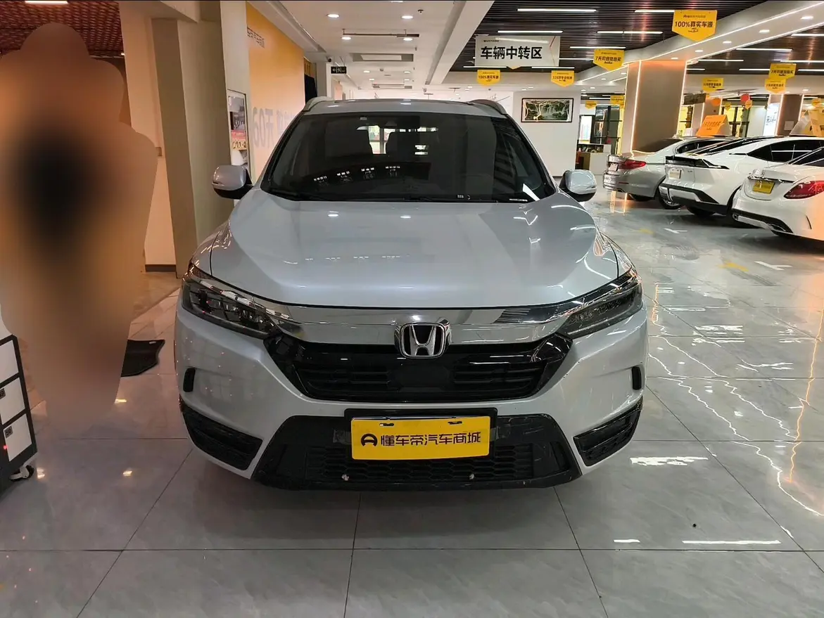 Honda Breeze (Haoying)  из Китая