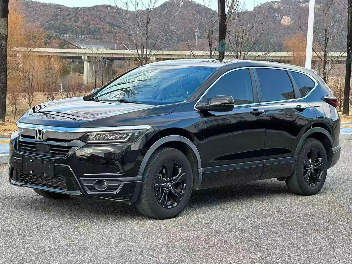 Honda Breeze (Haoying)  из Китая