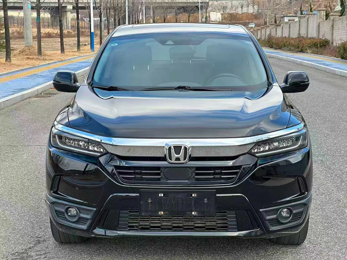 Honda Breeze (Haoying)  из Китая