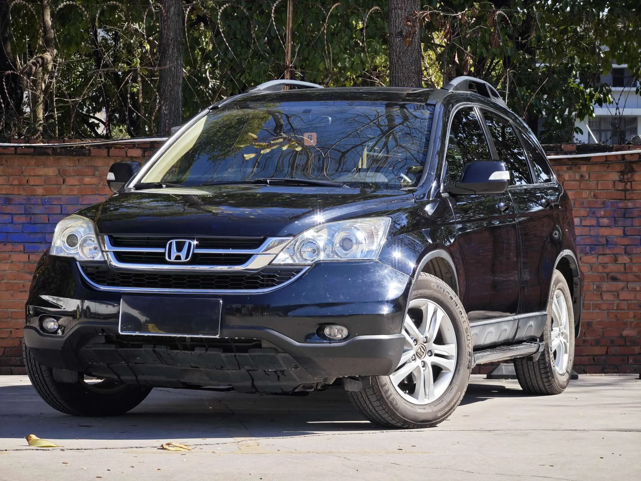 Honda CR-V  из Китая