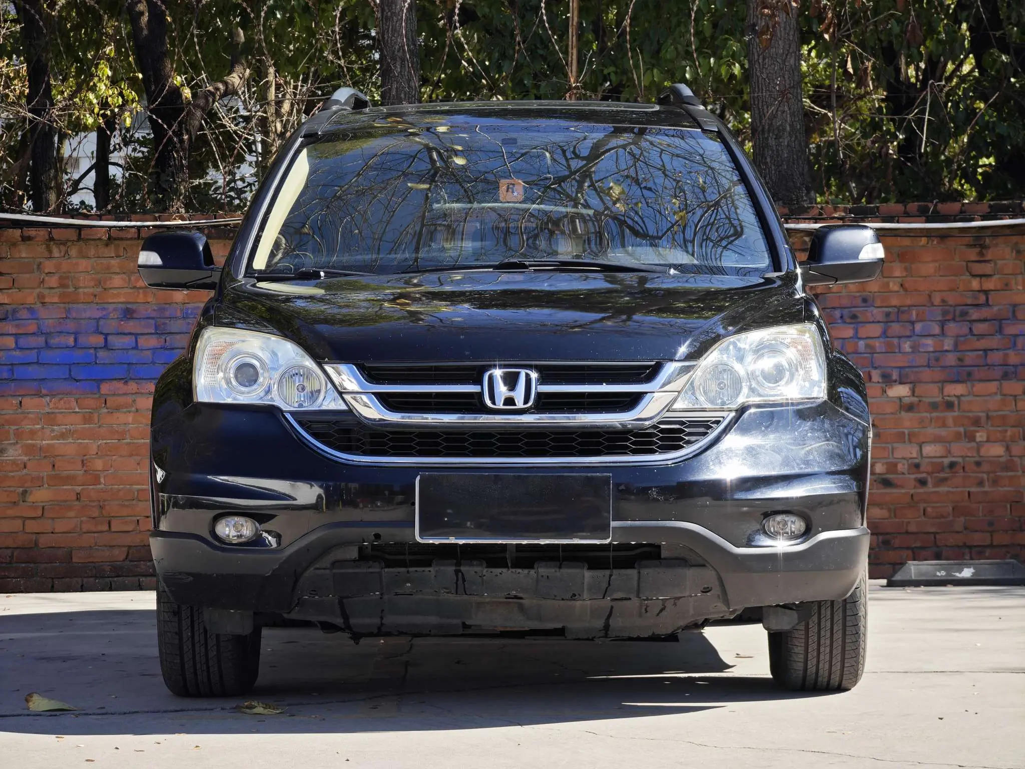 Honda CR-V  из Китая