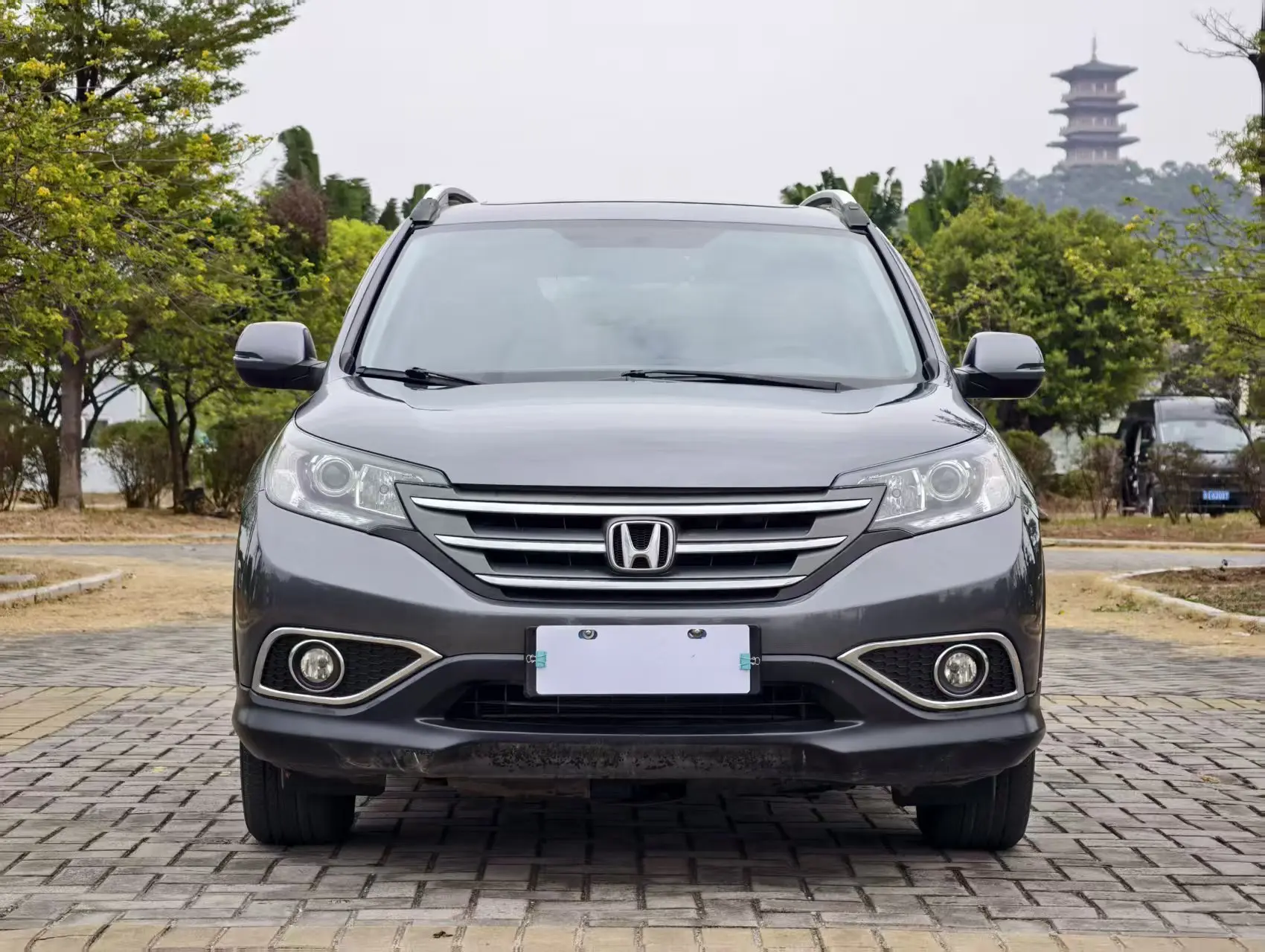 Honda CR-V  из Китая