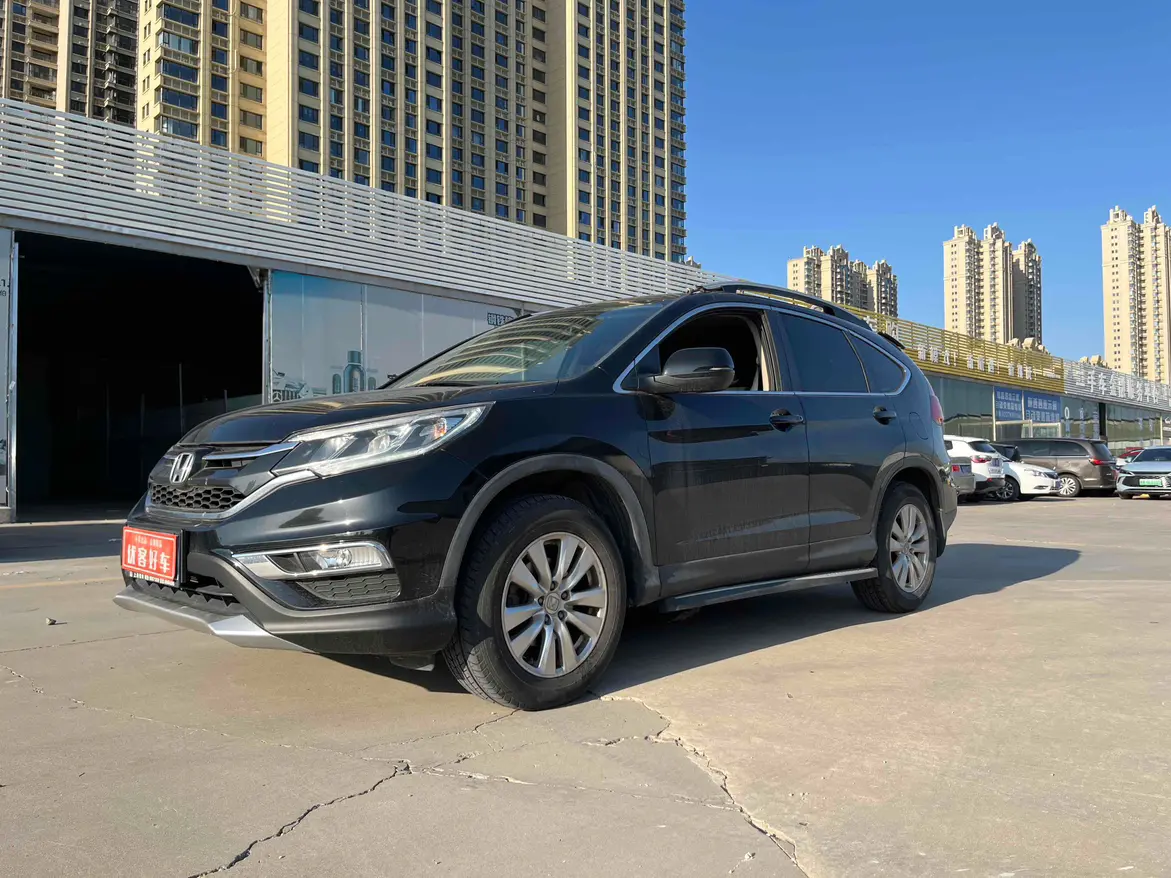 Honda CR-V  из Китая