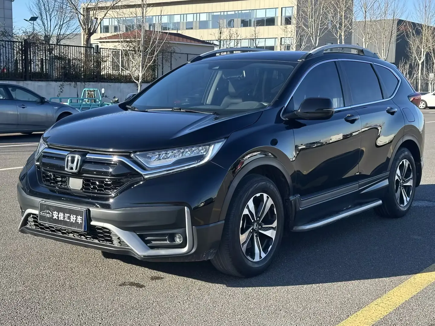 Honda CR-V  из Китая
