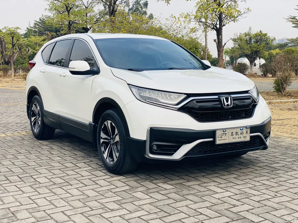 Honda CR-V  из Китая