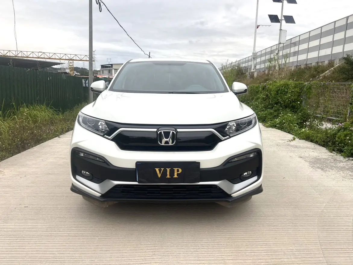 Honda WR-V (XR-V)  из Китая