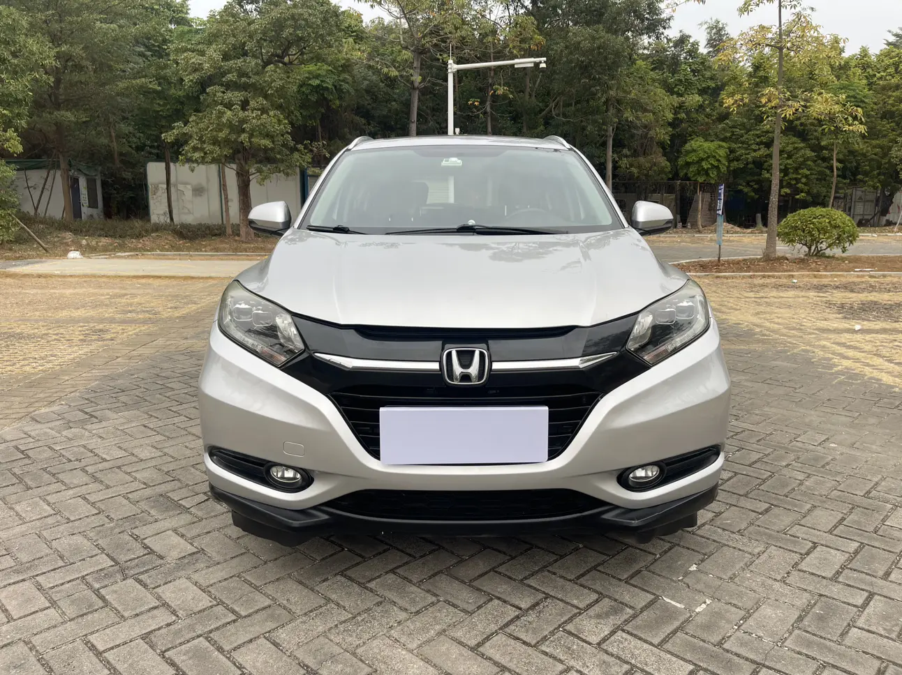 Honda Vezel (Binzhi)  из Китая