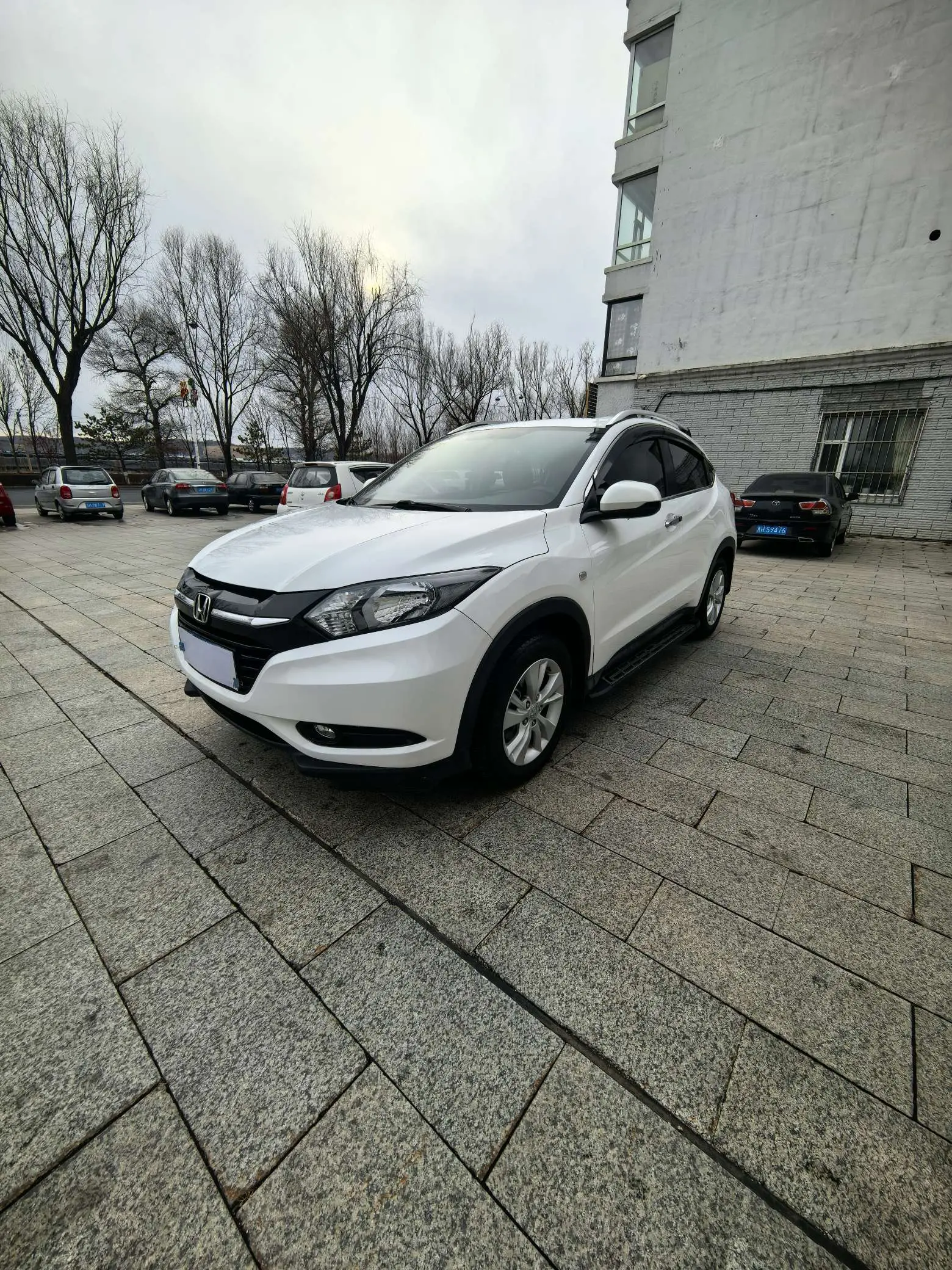 Honda Vezel (Binzhi)  из Китая