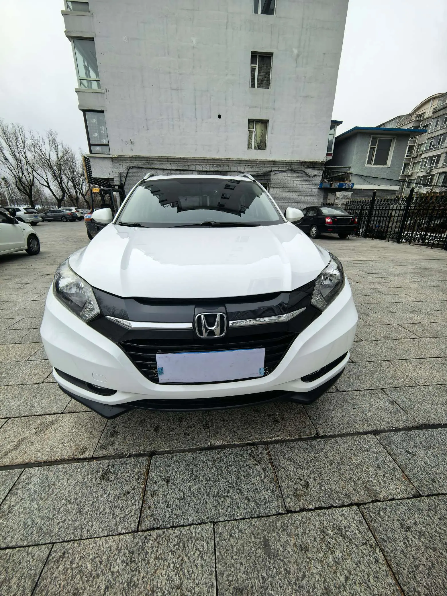 Honda Vezel (Binzhi)  из Китая