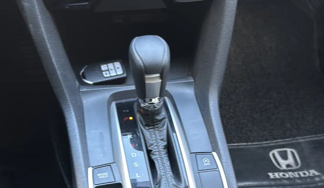 Honda Civic  из Китая