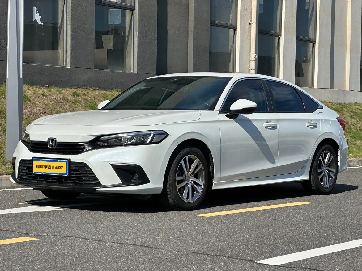 Honda Civic  из Китая