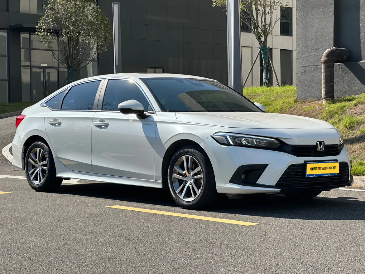 Honda Civic  из Китая