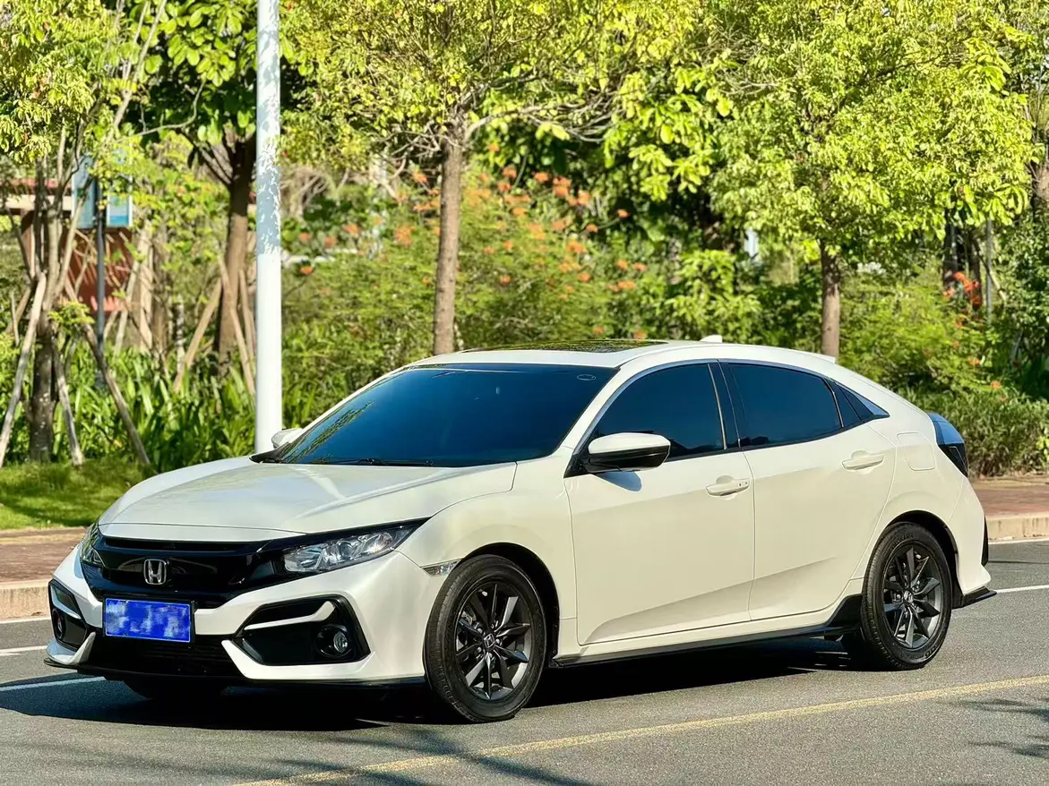 Honda Civic  из Китая