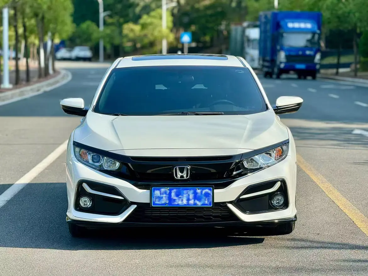 Honda Civic  из Китая