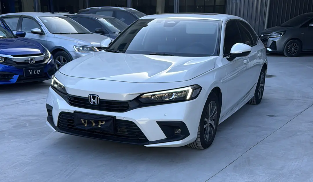 Honda Civic  из Китая