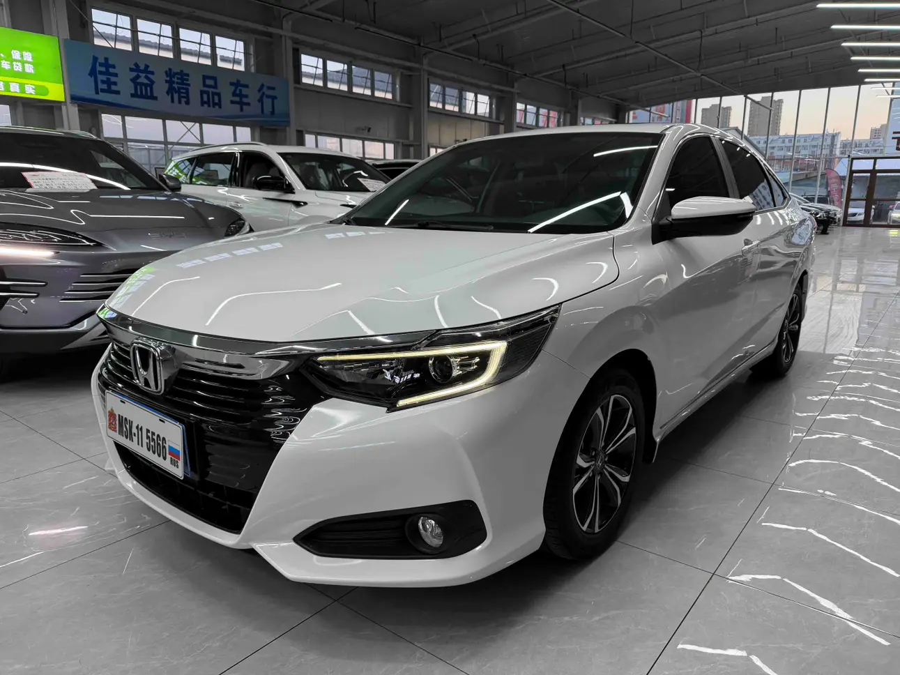 Honda Crider (Lingpai)  из Китая