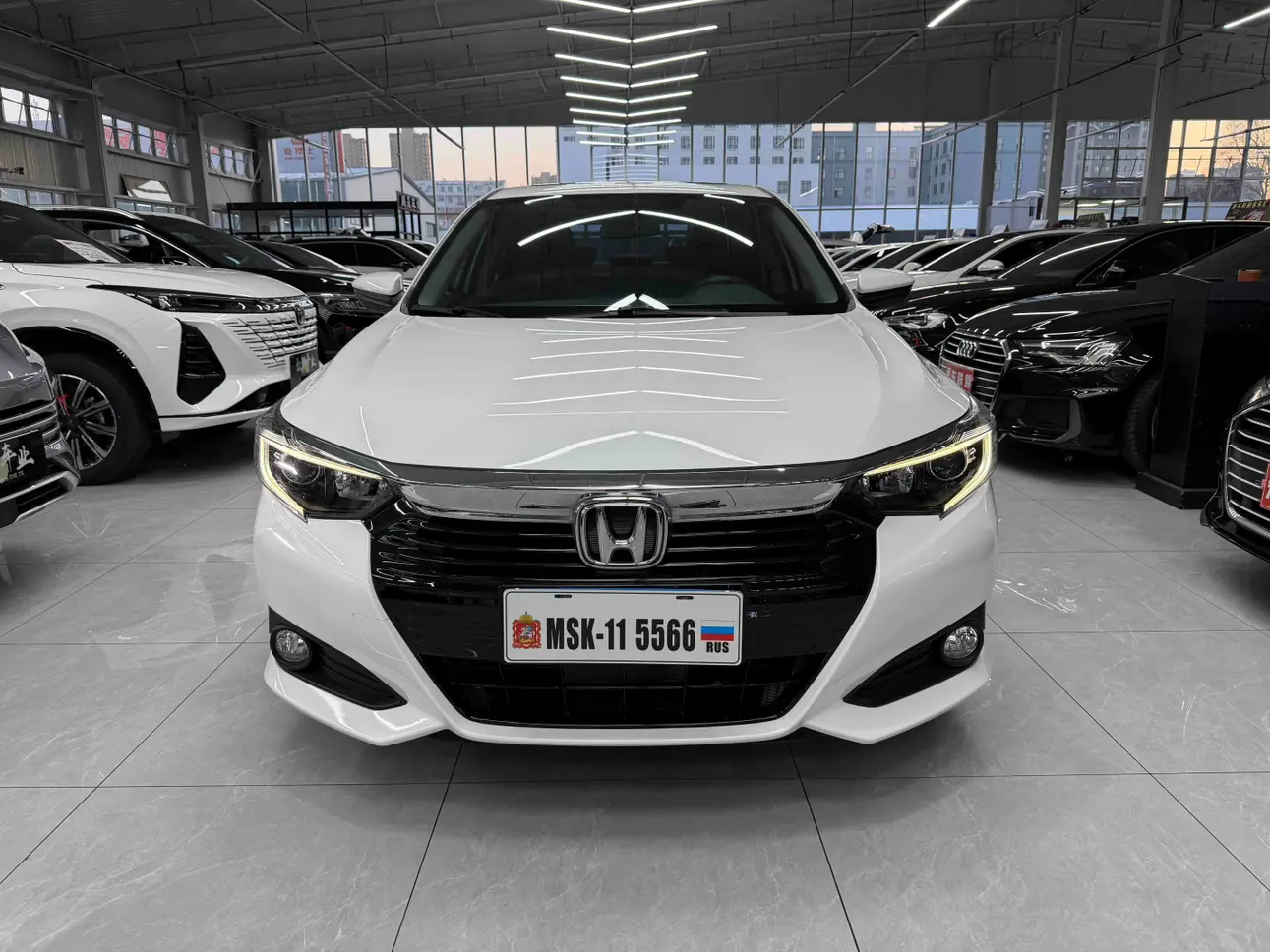 Honda Crider (Lingpai)  из Китая