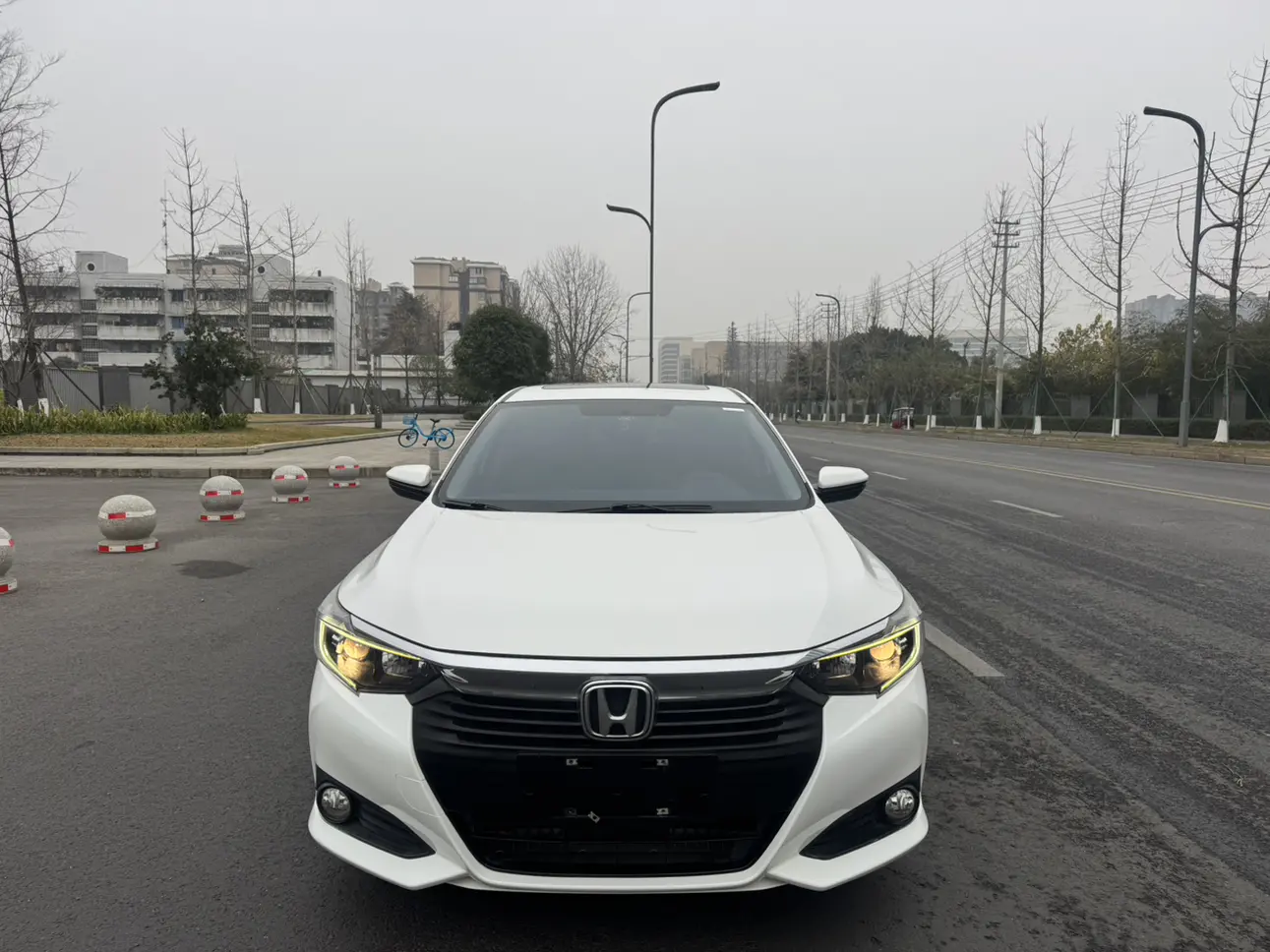 Honda Crider (Lingpai)  из Китая