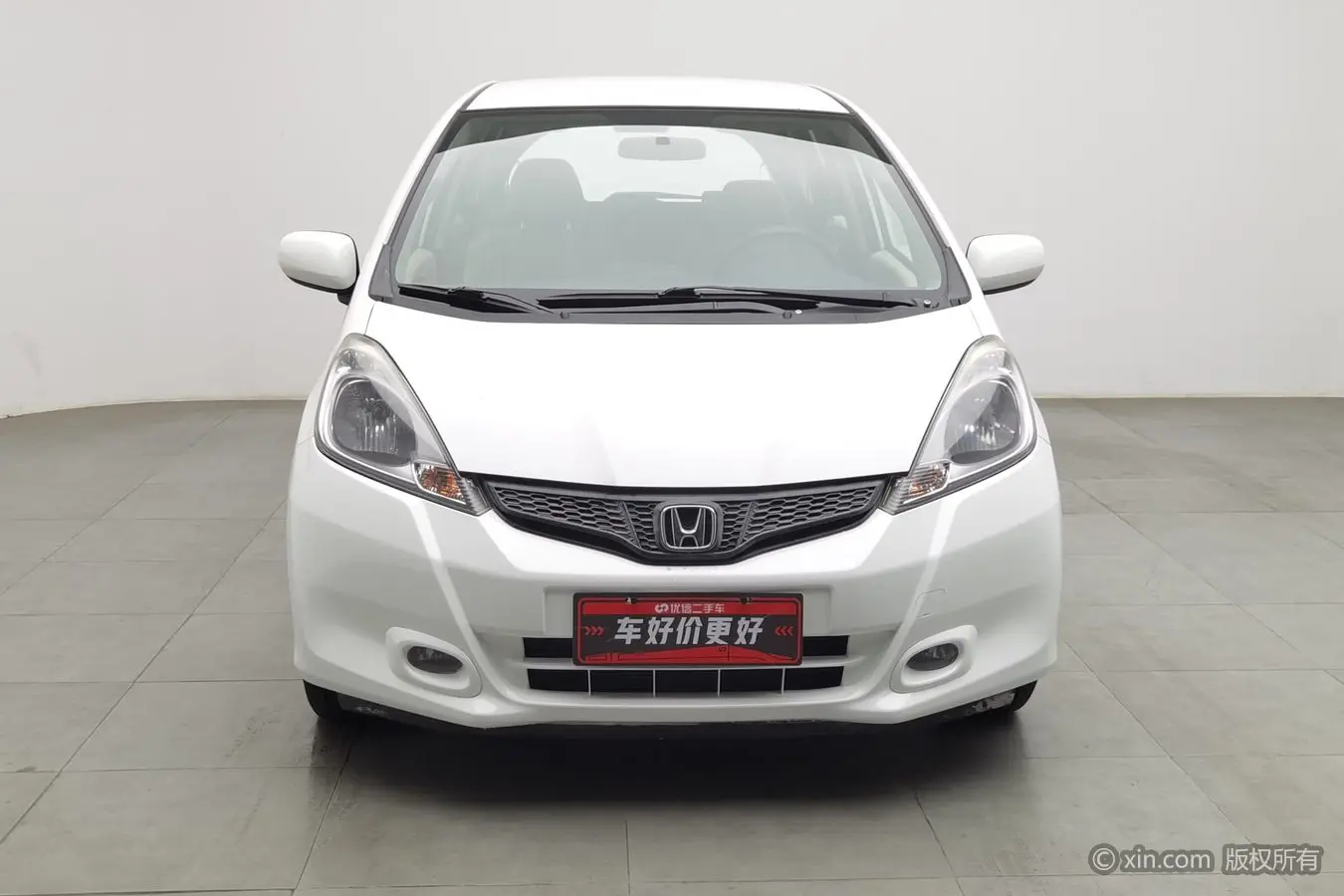 Honda Fit  из Китая