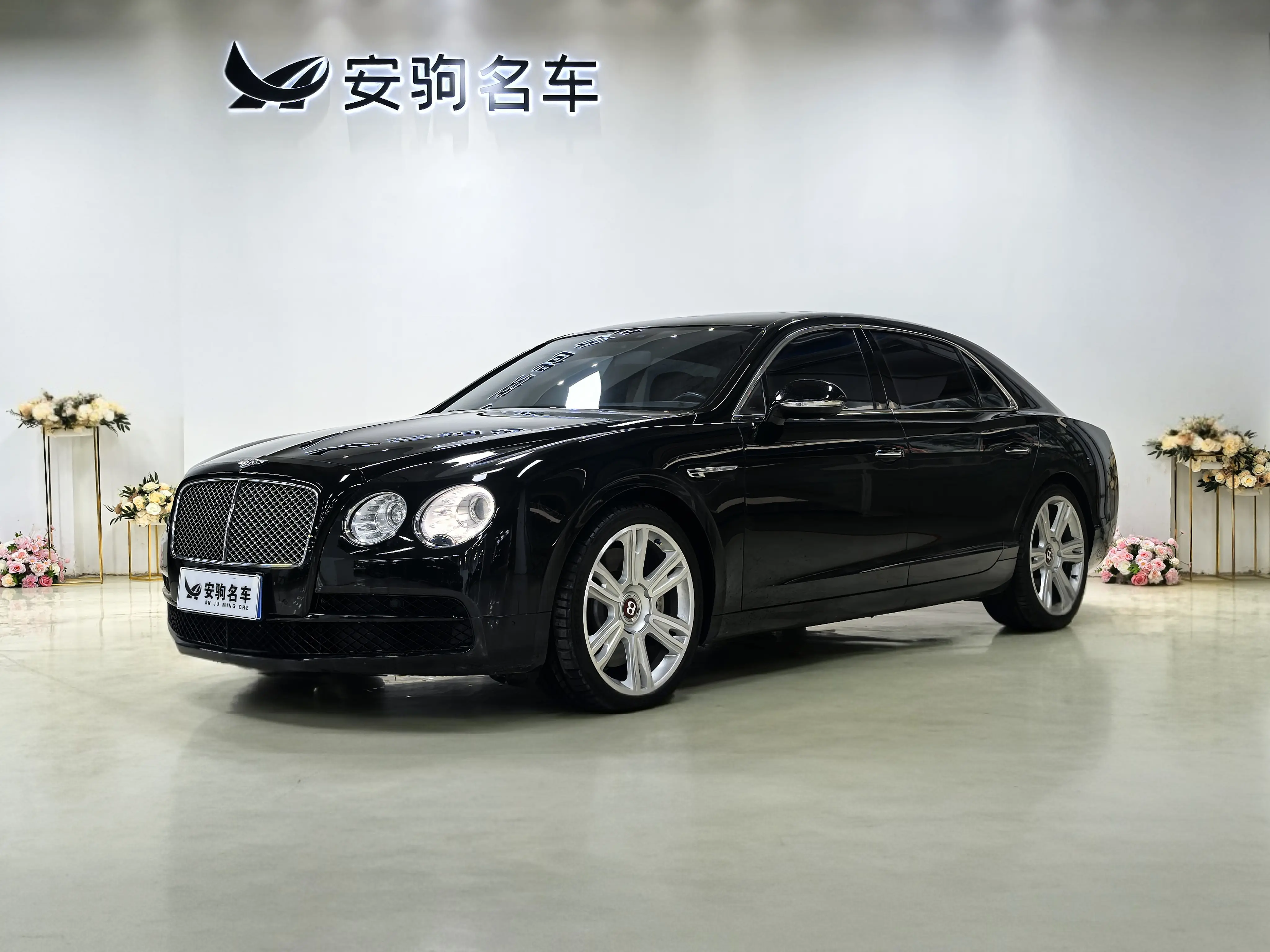 Bentley Galloping  из Китая