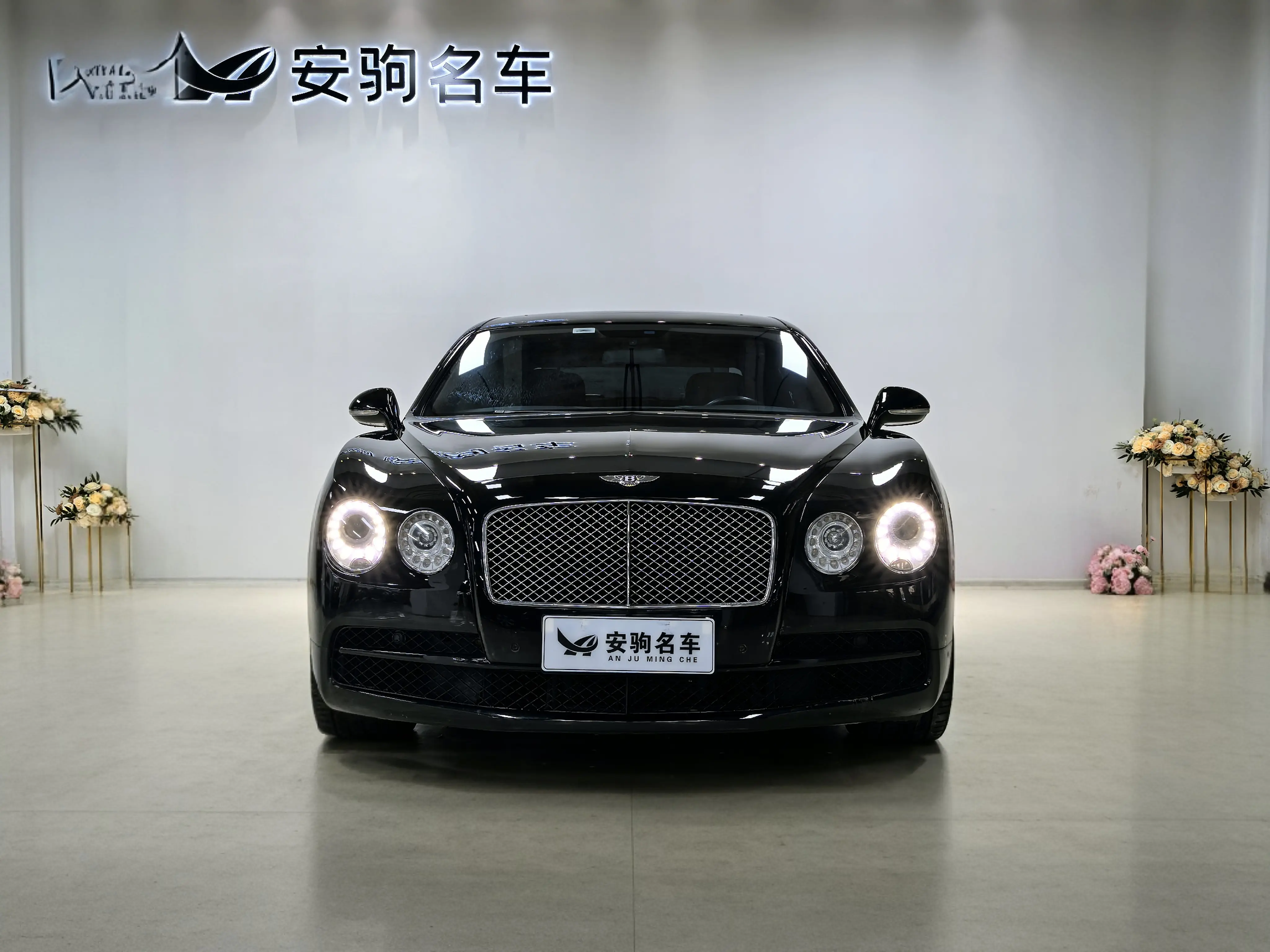 Bentley Galloping  из Китая