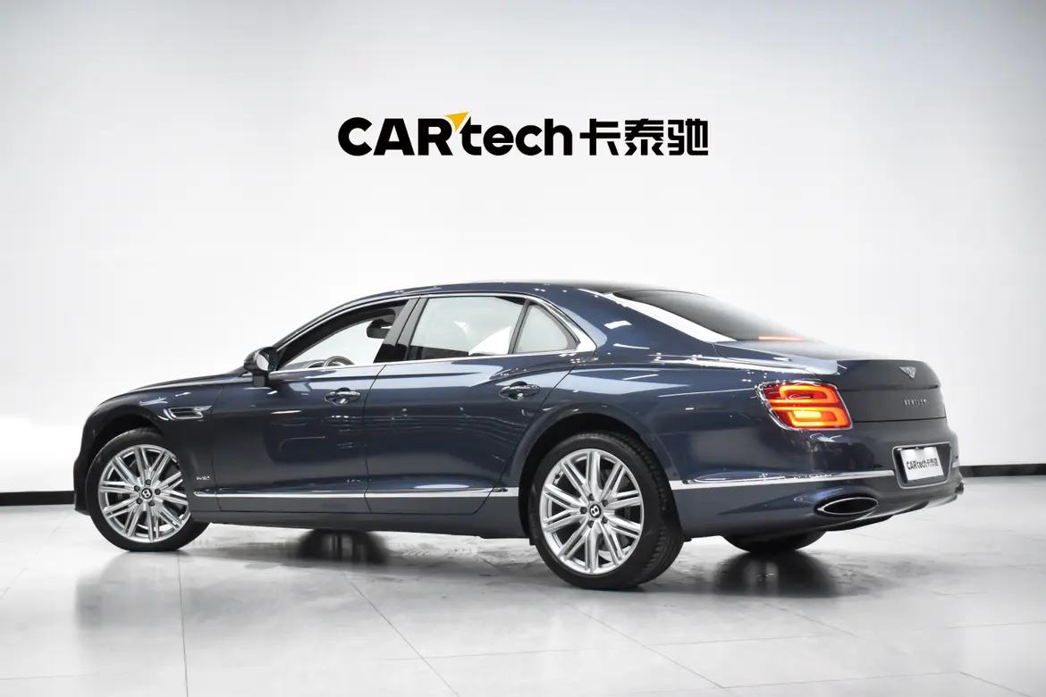 Bentley Galloping  из Китая