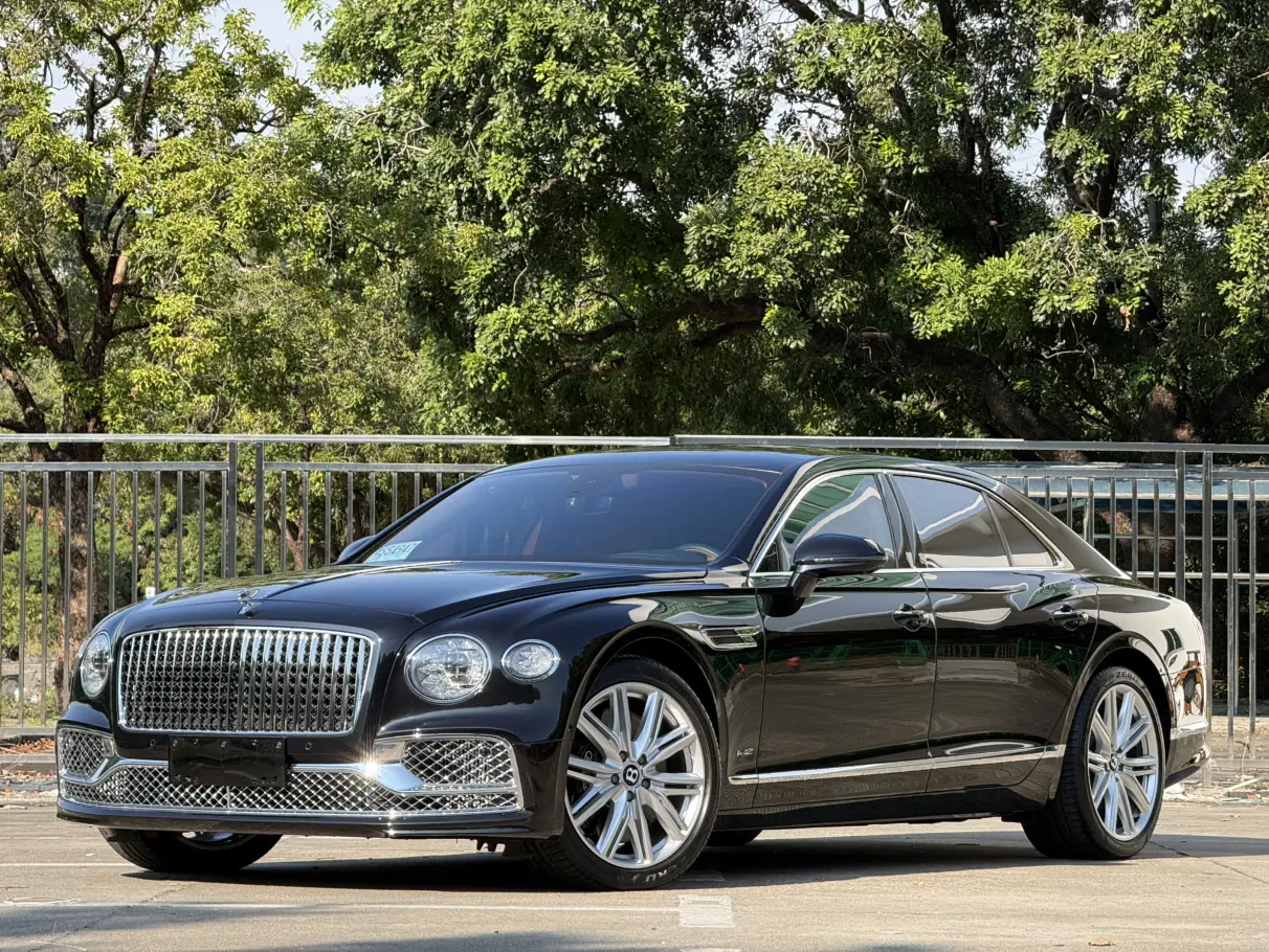 Bentley Galloping  из Китая