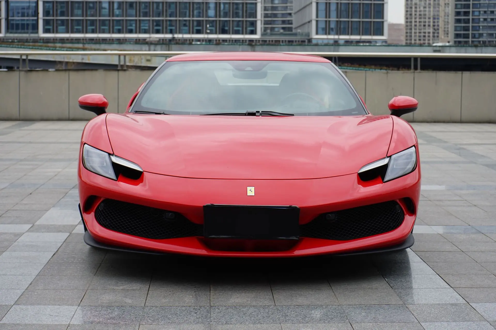 Ferrari 296  из Китая