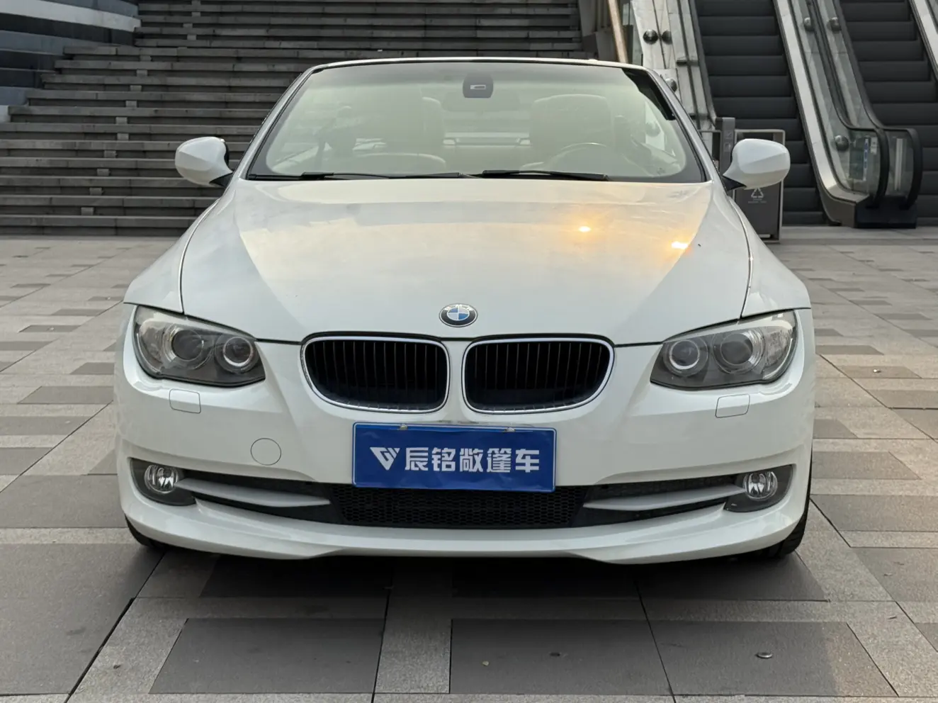 BMW 3 Series  из Китая