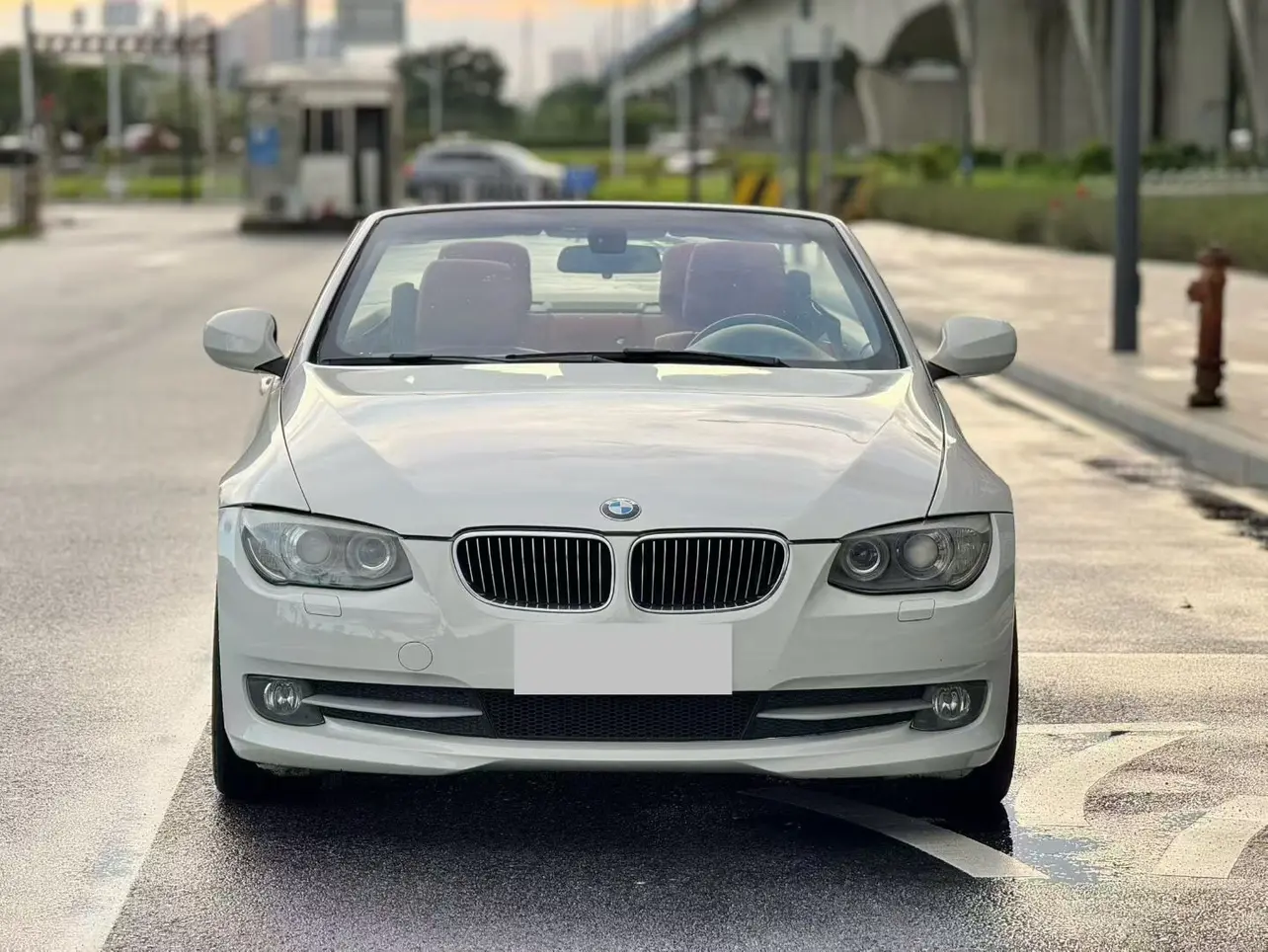 BMW 3 Series  из Китая