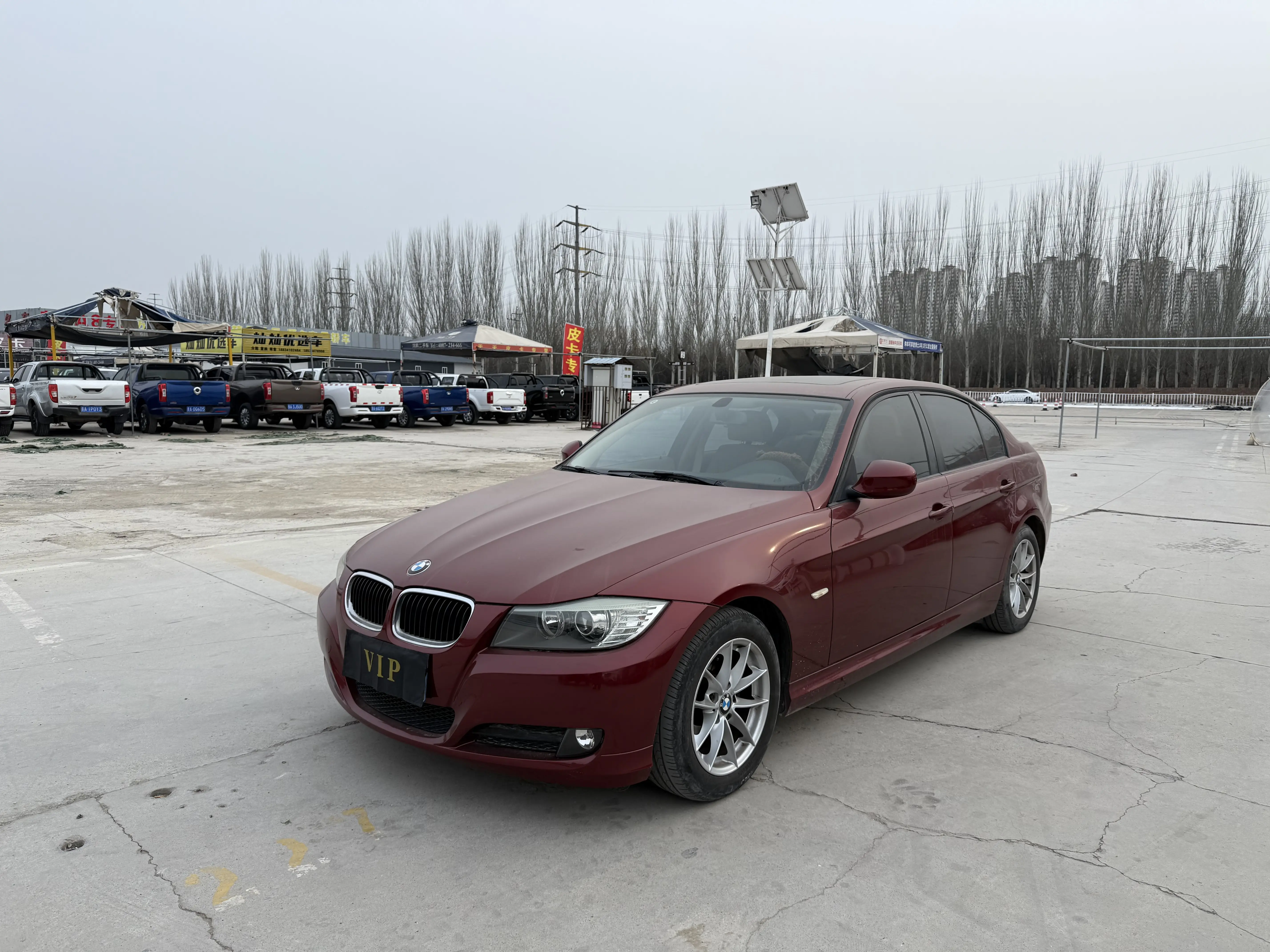 BMW 3 Series  из Китая
