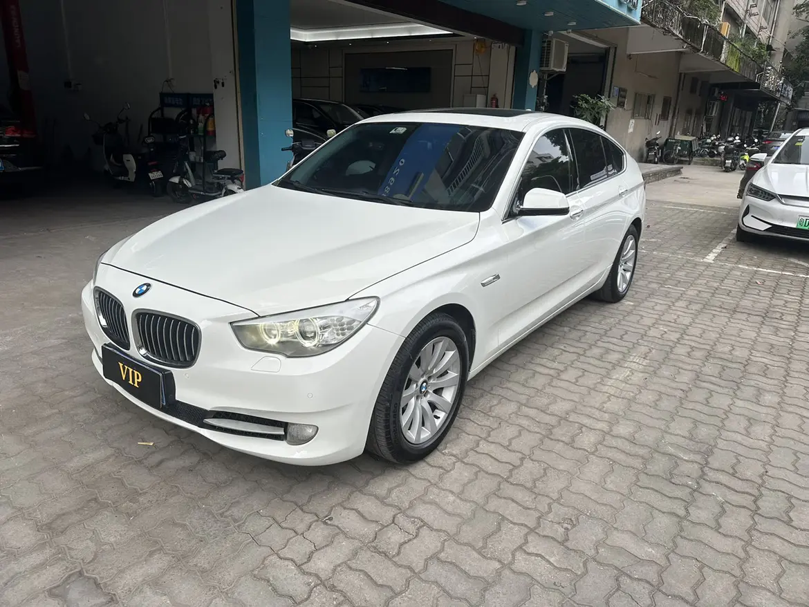 BMW 5 Series GT  из Китая