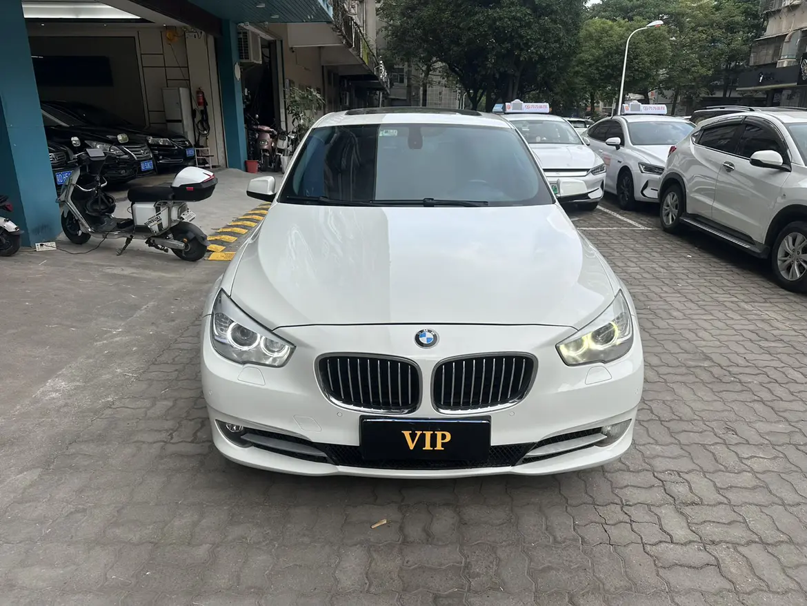 BMW 5 Series GT  из Китая