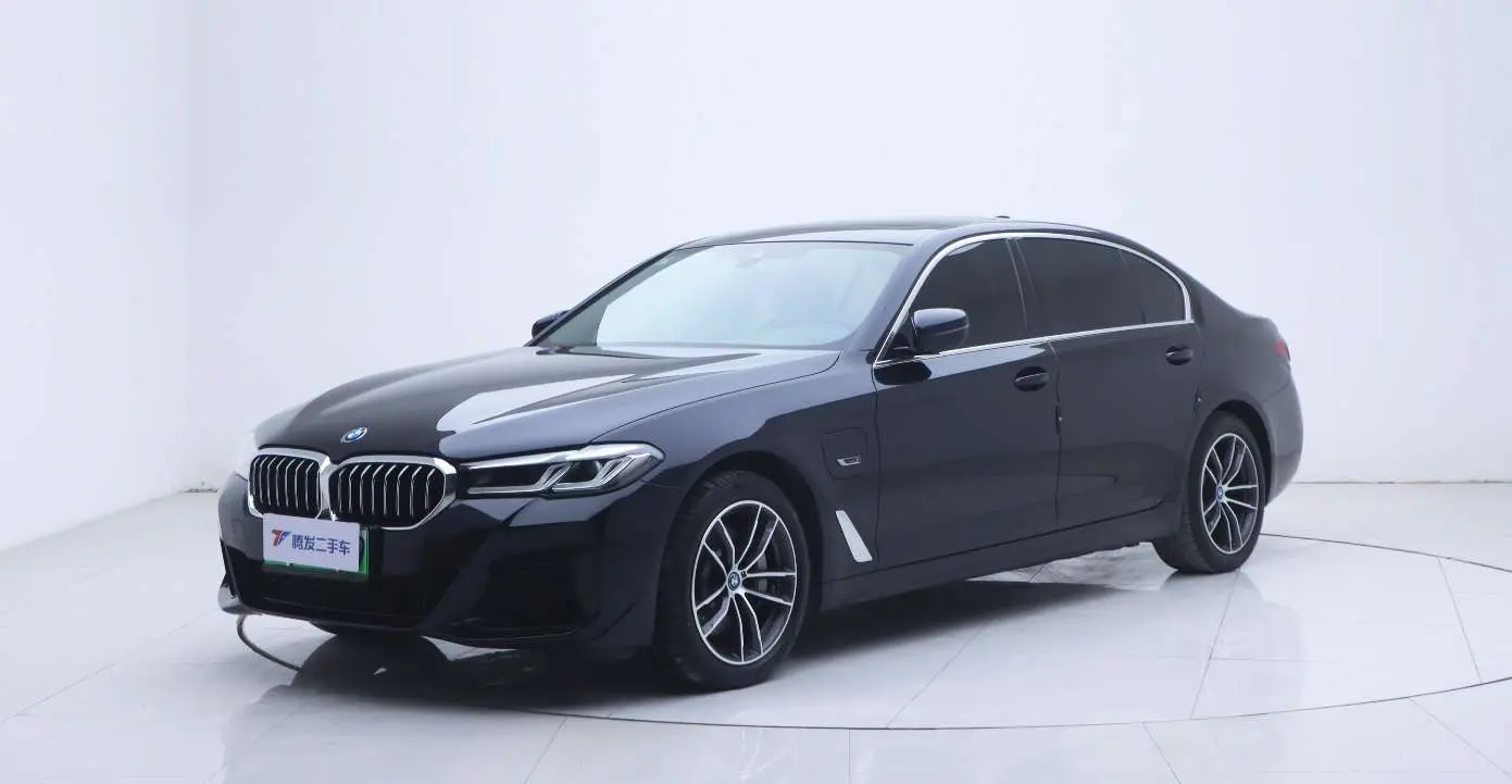 BMW 5 Series PHEV