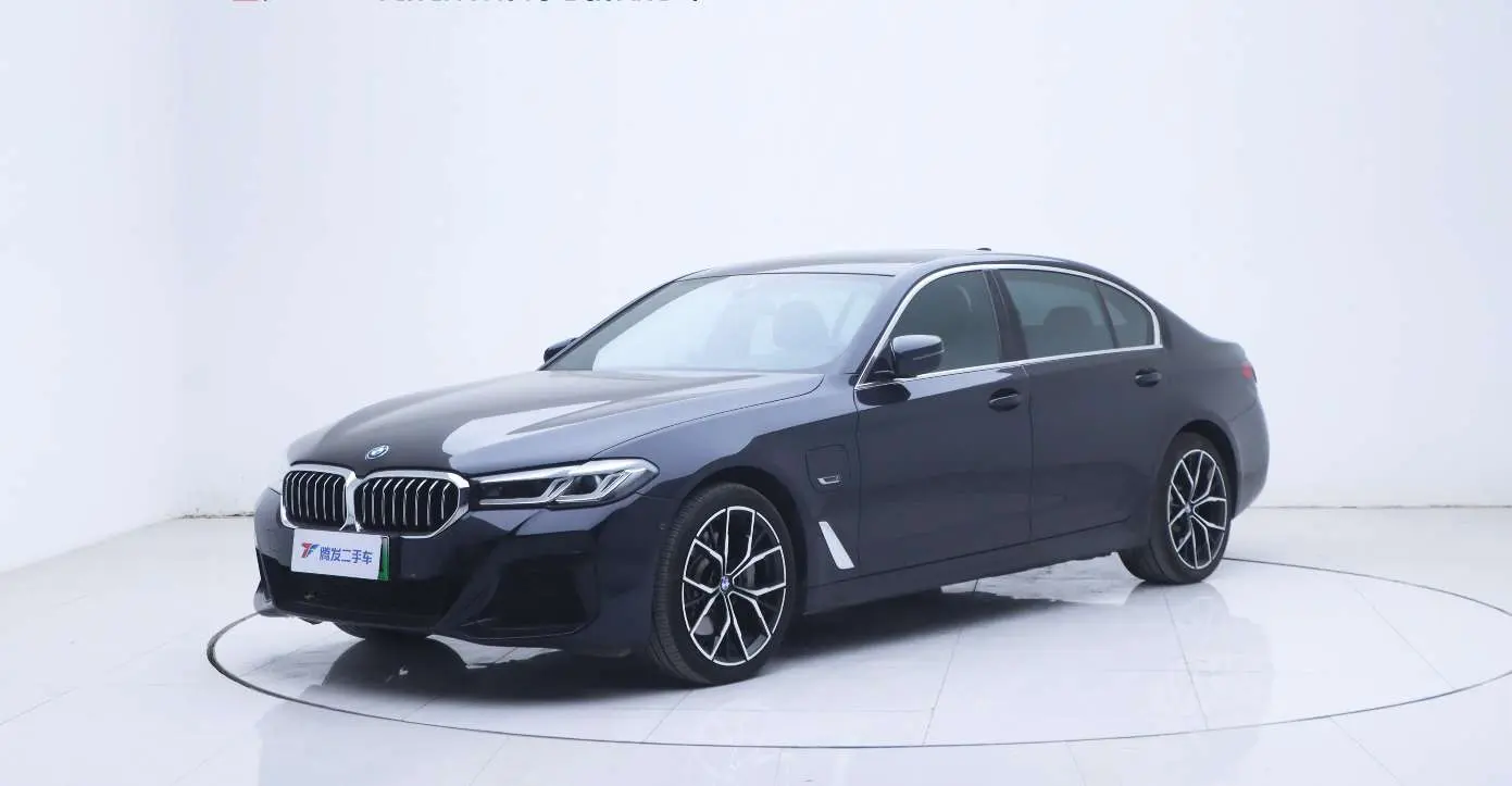 BMW 5 Series PHEV