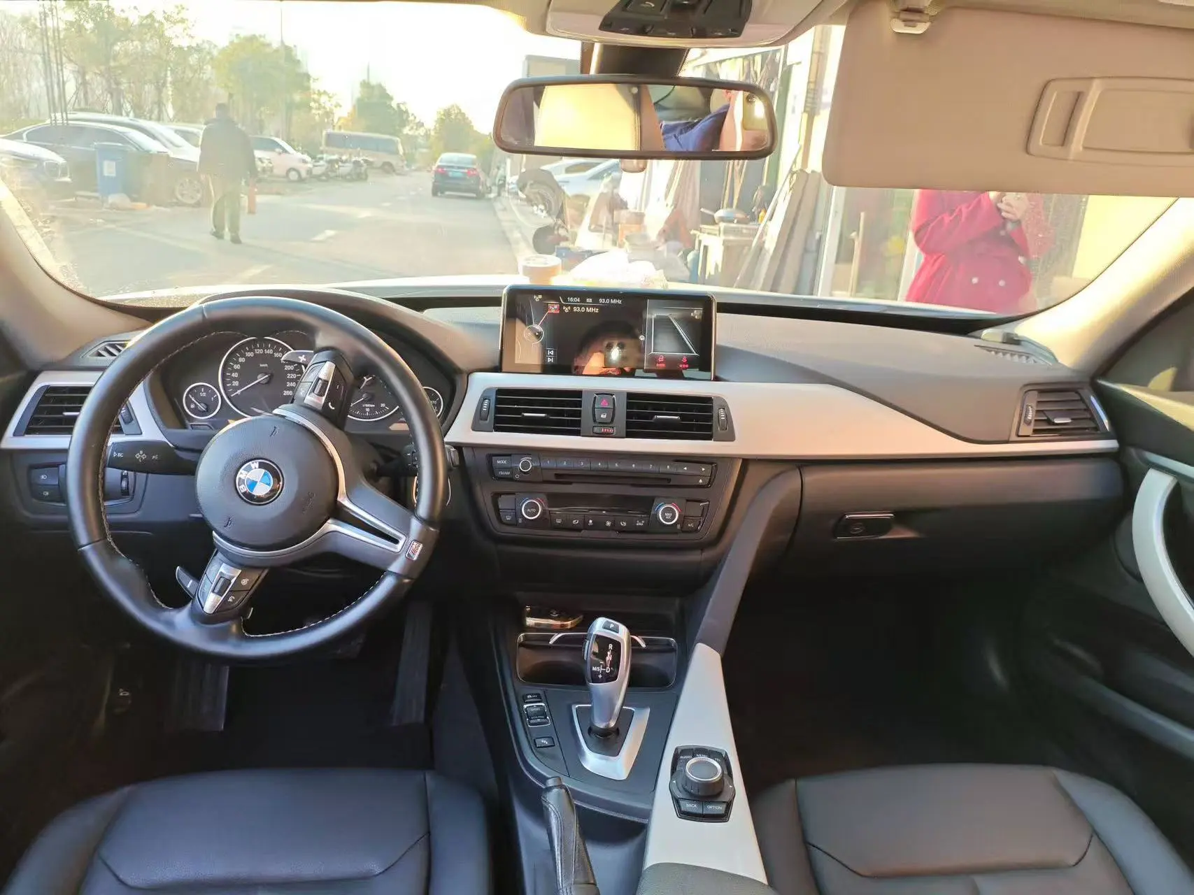 BMW 3 Series GT  из Китая